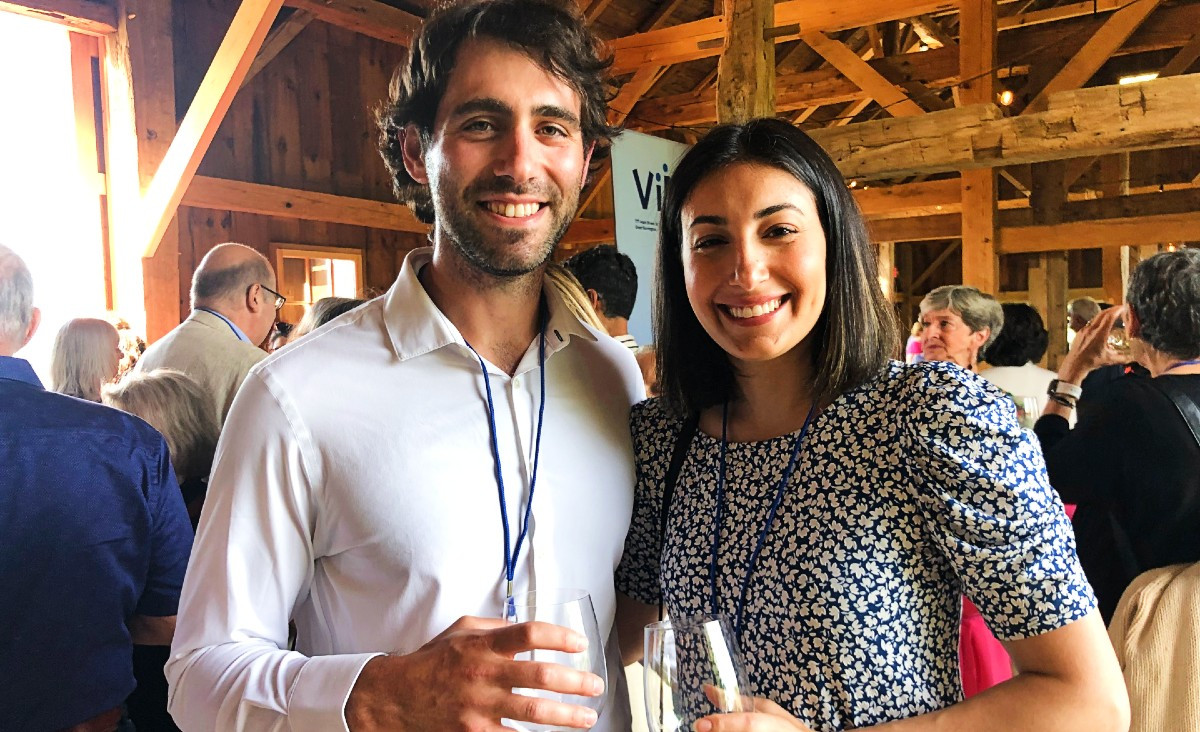 Matthew and Shanie Gellert Matthew and Shanie Gellert