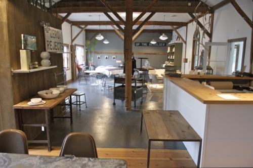 Rural Intelligence Style