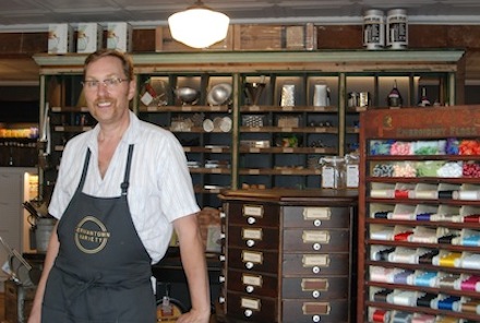 Rural Intelligence Style