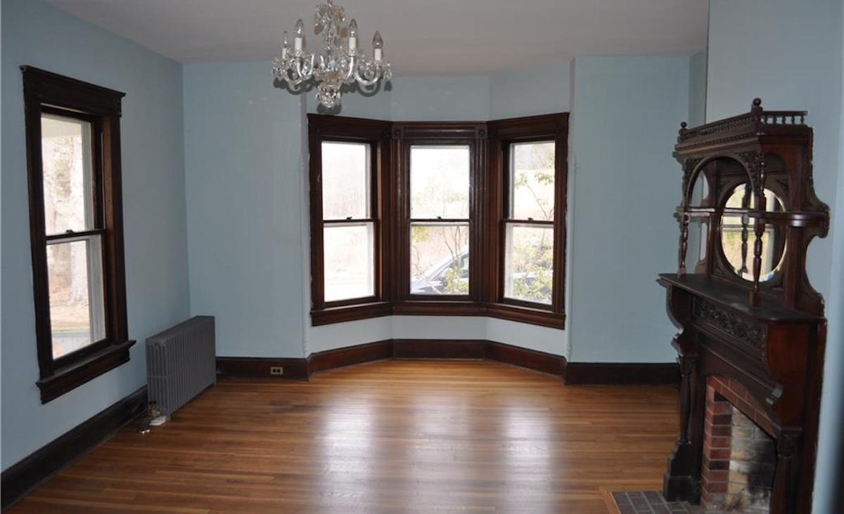 Living room Living room