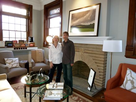 Rural Intelligence Style