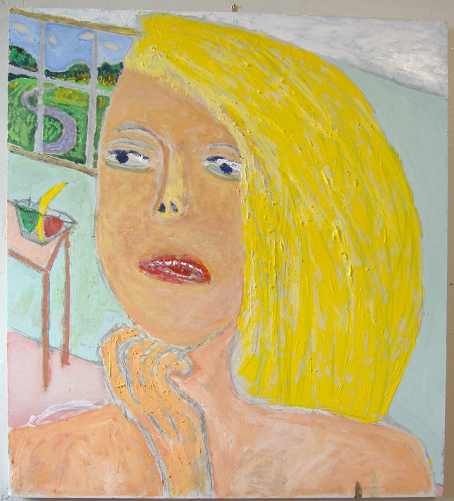 "Girl," Joel Schiller "Girl," Joel Schiller