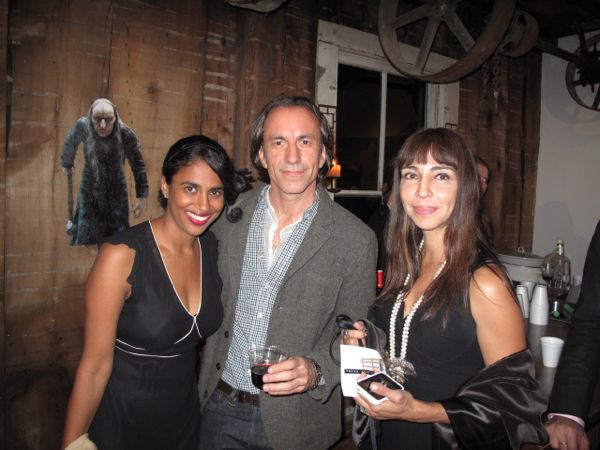 Rural Intelligence Parties and Openings