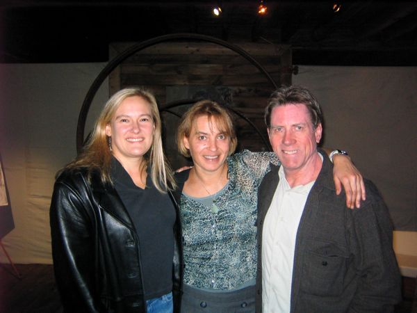 Rural Intelligence Parties and Openings