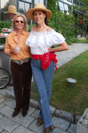 Rural Intelligence Parties and Openings