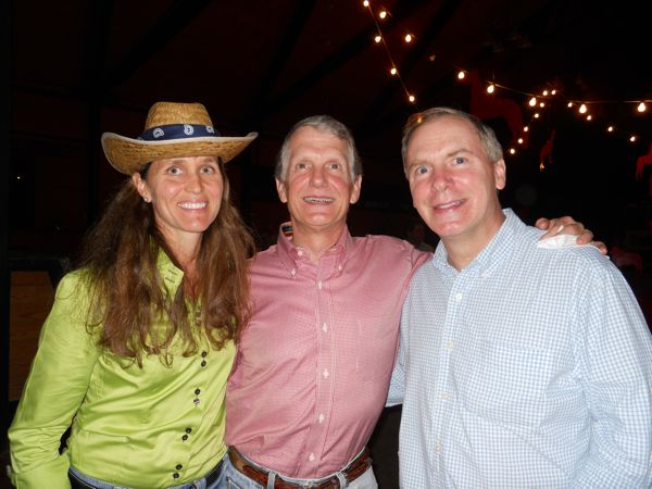 Rural Intelligence Parties and Openings