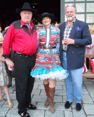 Rural Intelligence Parties and Openings