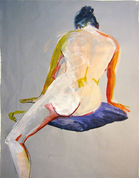 Artist: Gretchen Kelley