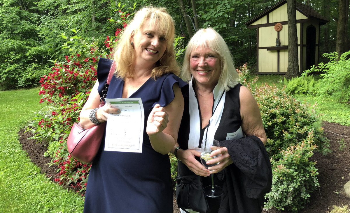 Psychologist Nancy Basti and Jane Clark, a psychiatric nurse practitioner and consultant at Advanced Treatment Solutions. Psychologist Nancy Basti and Jane Clark, a psychiatric nurse practitioner and consultant at Advanced Treatment Solutions.
