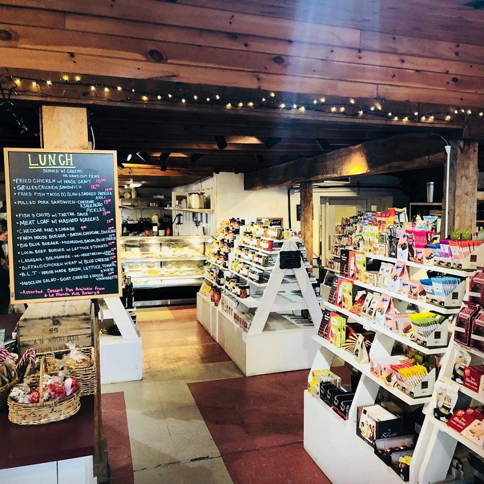 The Greig Farm Market