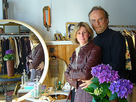 Rural Intelligence Style