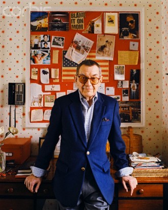 Rural Intelligence Style