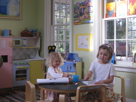 Rural Intelligence Home and Garden