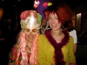 Rural Intelligence Parties and Openings