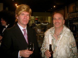 Rural Intelligence Parties and Openings