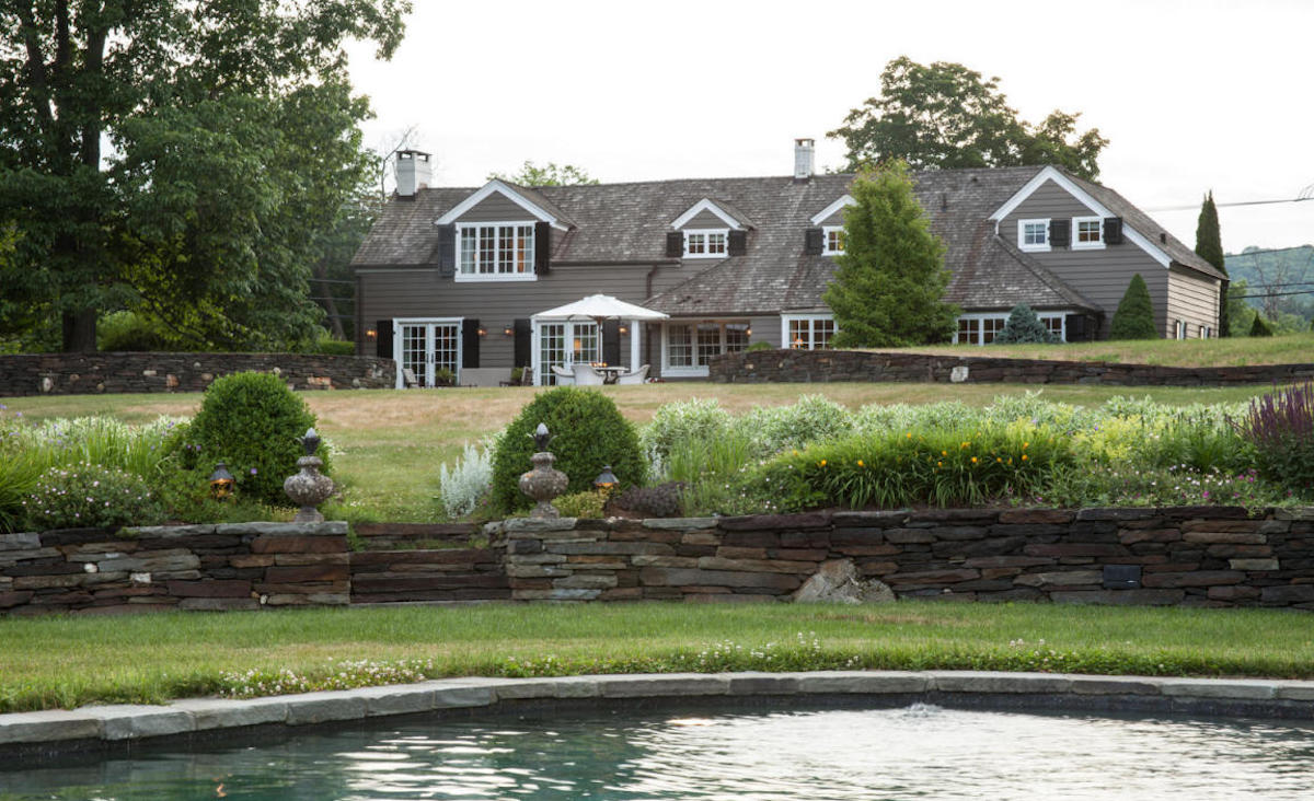 Patio with pool&nbsp;