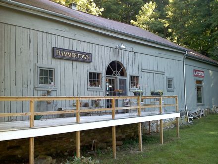 Rural Intelligence Style