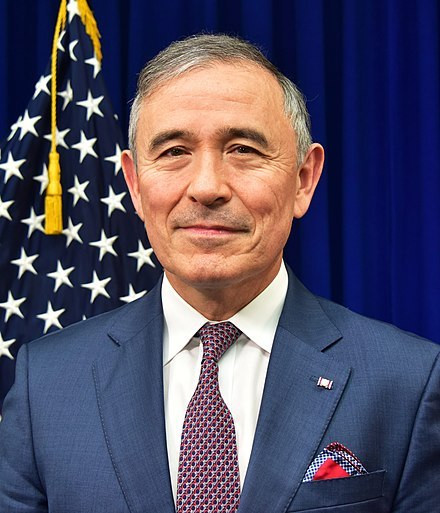 Adm. Harry Harris, U.S. Navy (Retired) Adm. Harry Harris, U.S. Navy (Retired)