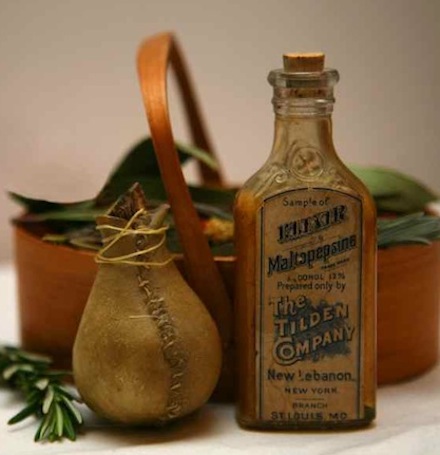 Rural Intelligence Community