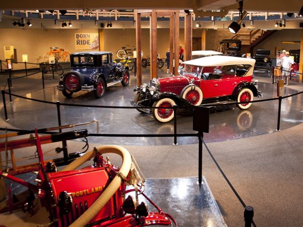 Rural Intelligence Road Trips