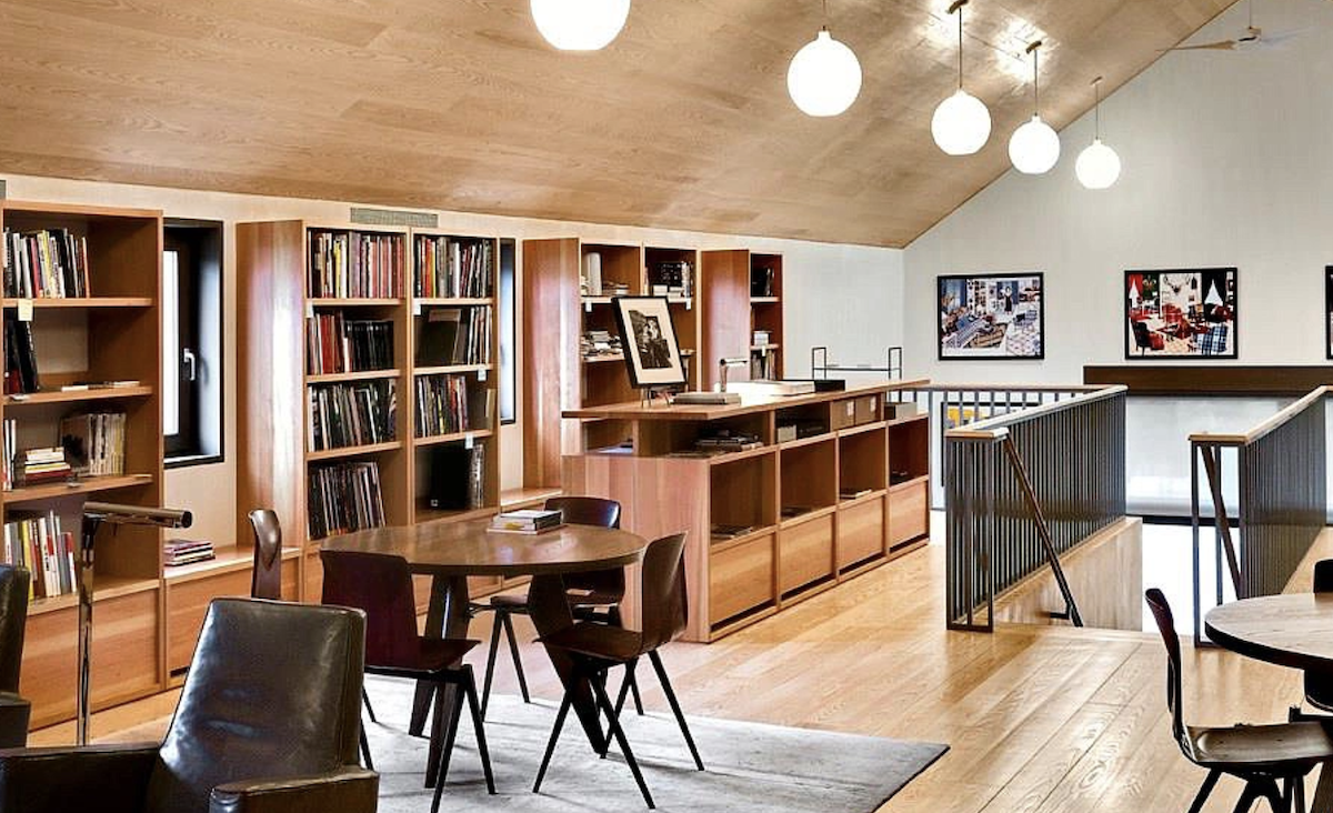 "The Granary" art gallery