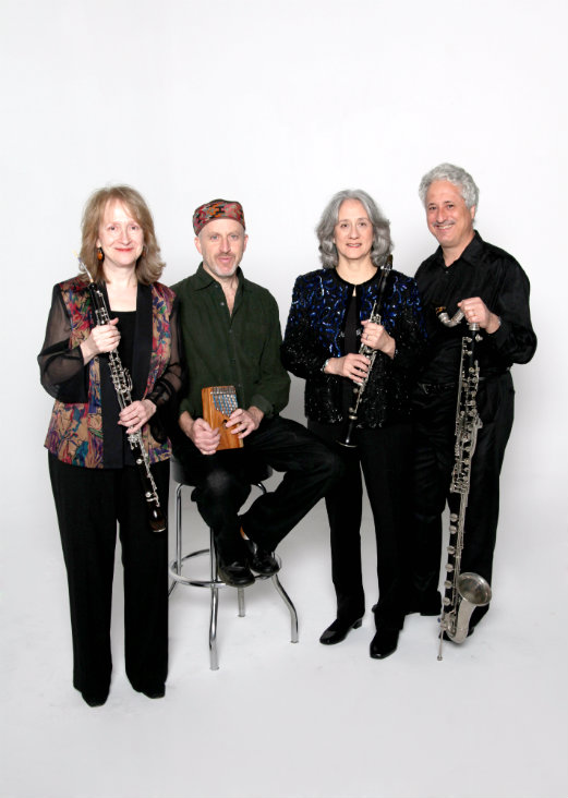 The Hevreh Ensemble The Hevreh Ensemble