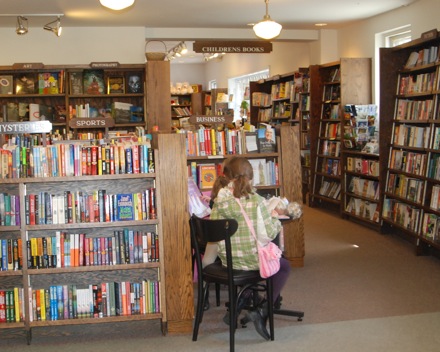 hickory stick bookstore