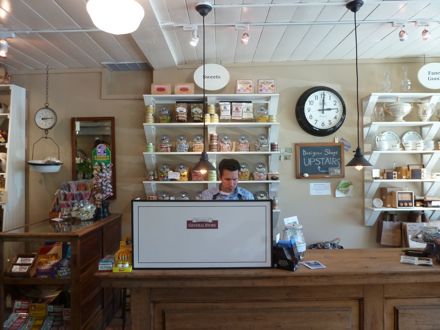 Rural Intelligence Style