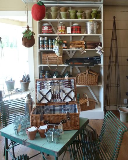 Rural Intelligence Style