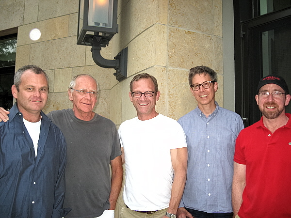 Rural Intelligence Parties and Openings