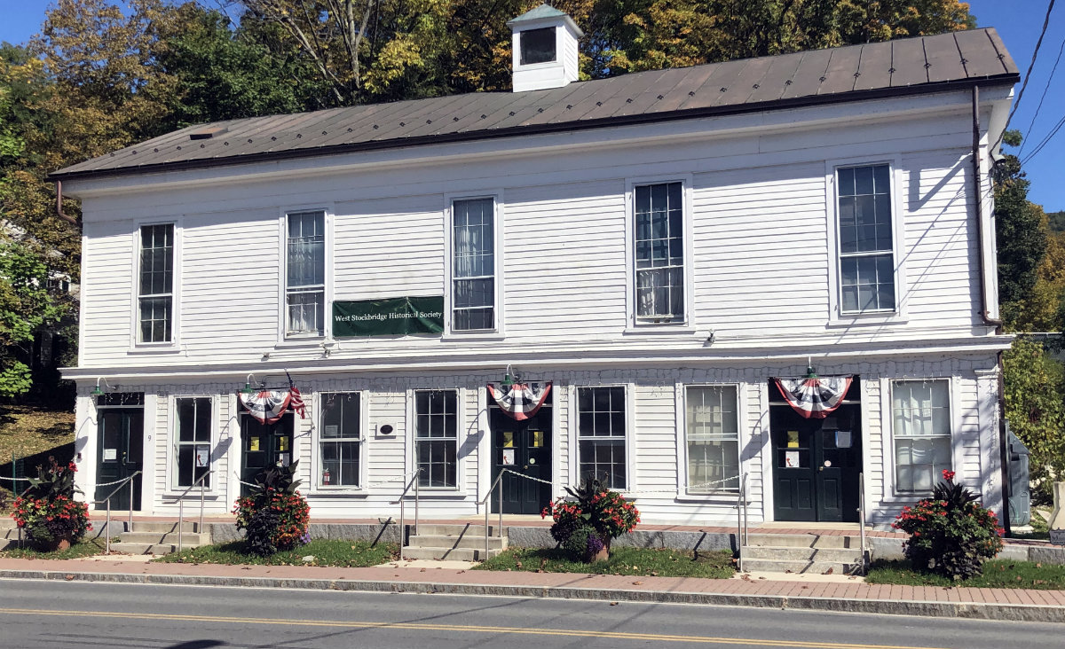 West Stockbridge Historical Society