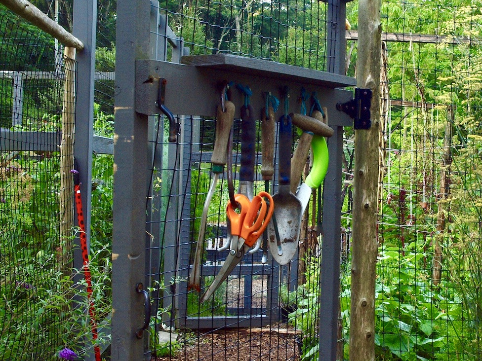 Hollister House Garden