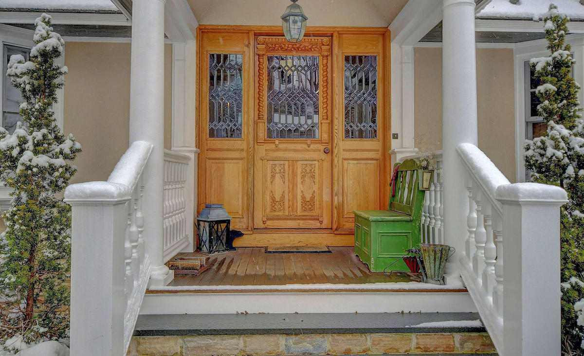 Entrance