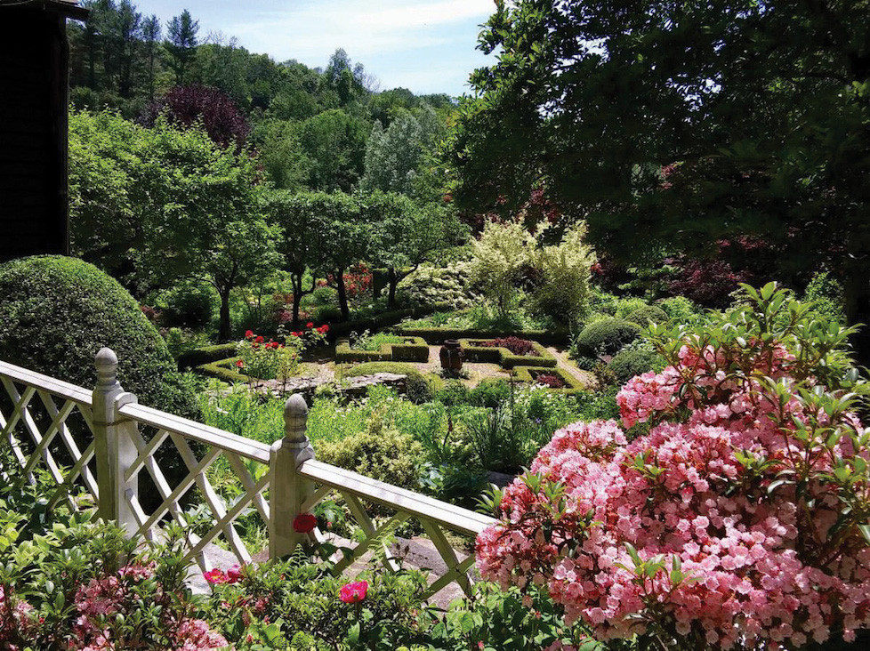 Hollister House Garden