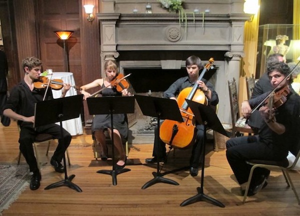 Rural Intelligence Parties and Openings