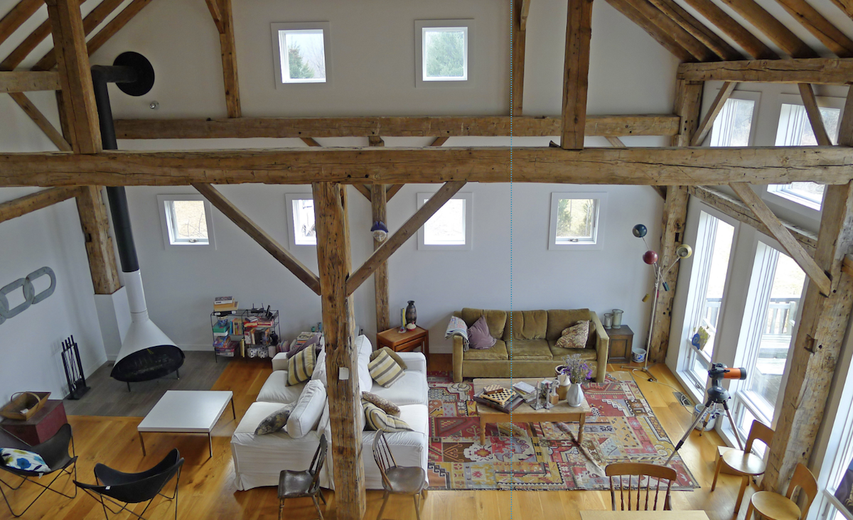 Main living space