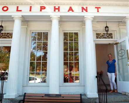 Rural Intelligence Style