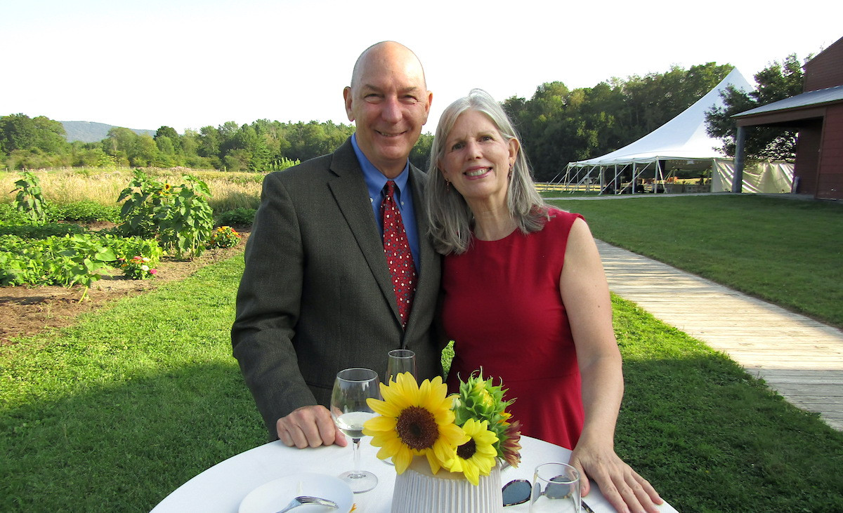 Peter and Lori Redell Peter and Lori Redell