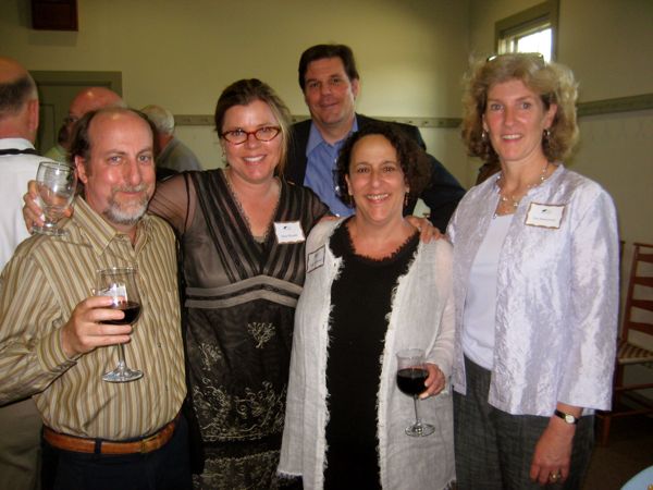 Rural Intelligence Parties and Openings