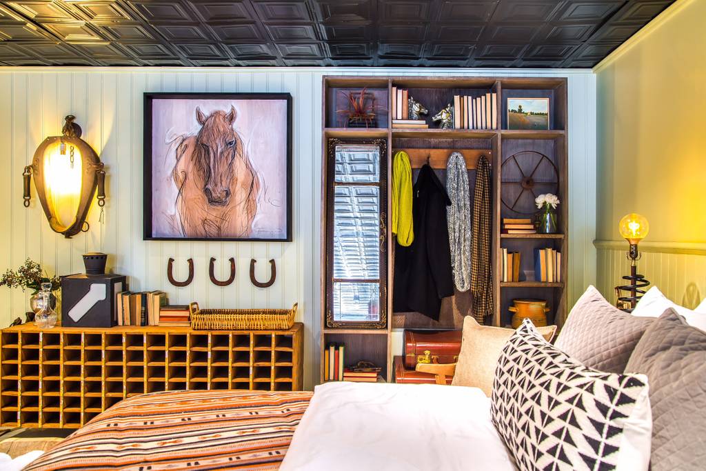 The Hudson River Carriage House