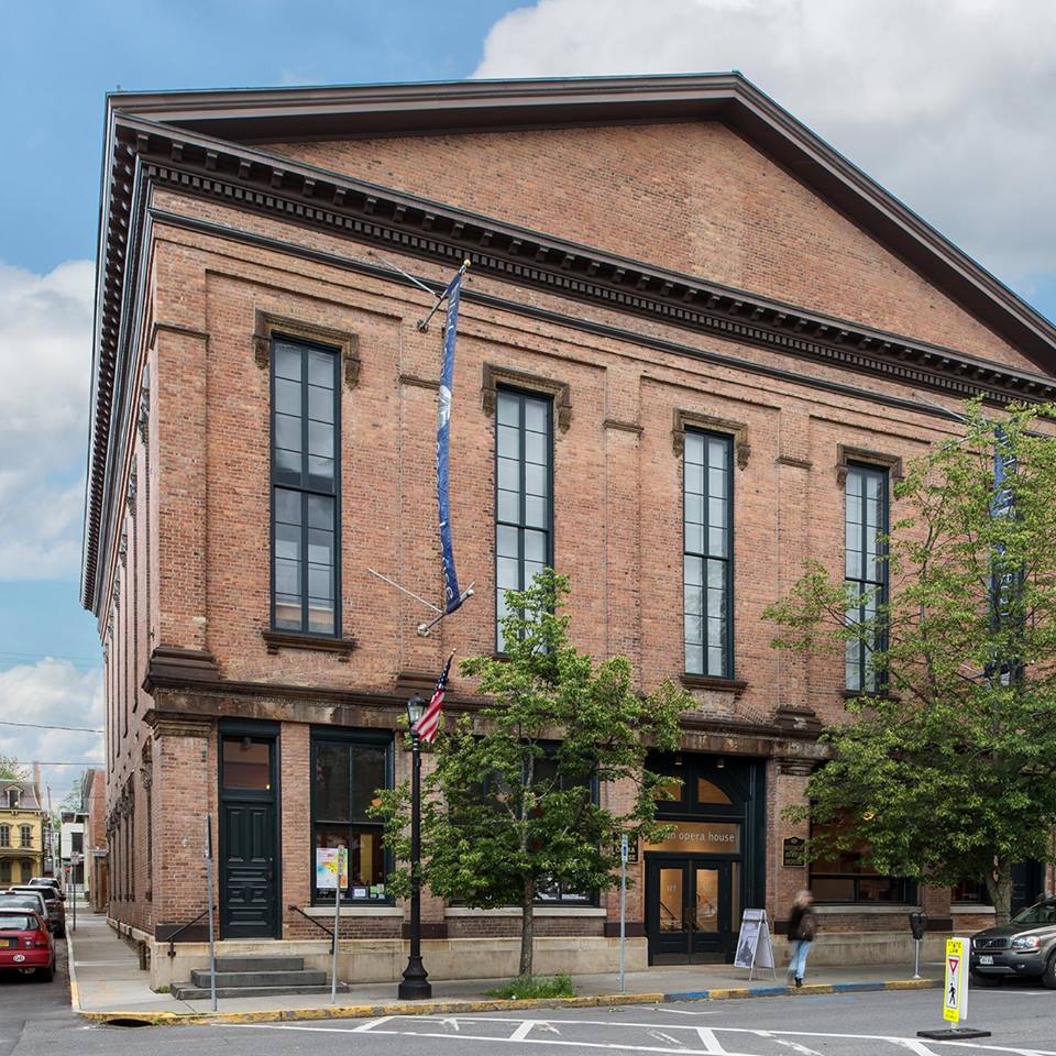 Hudson Hall Hudson Hall