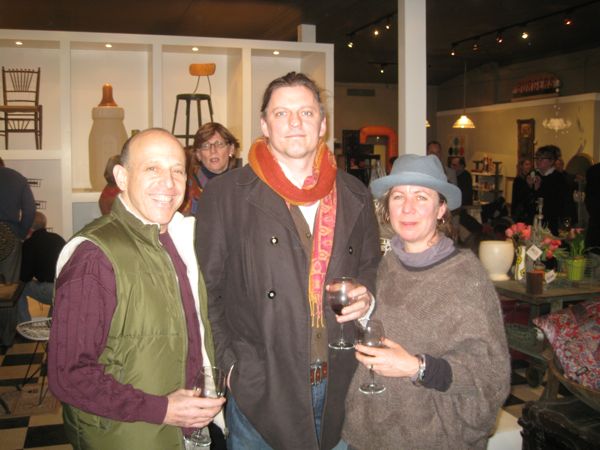 Rural Intelligence Parties and Openings