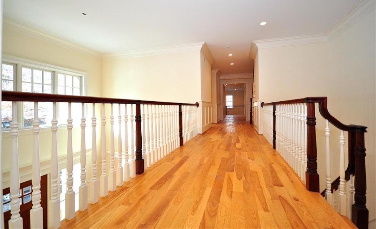 Second floor Second floor