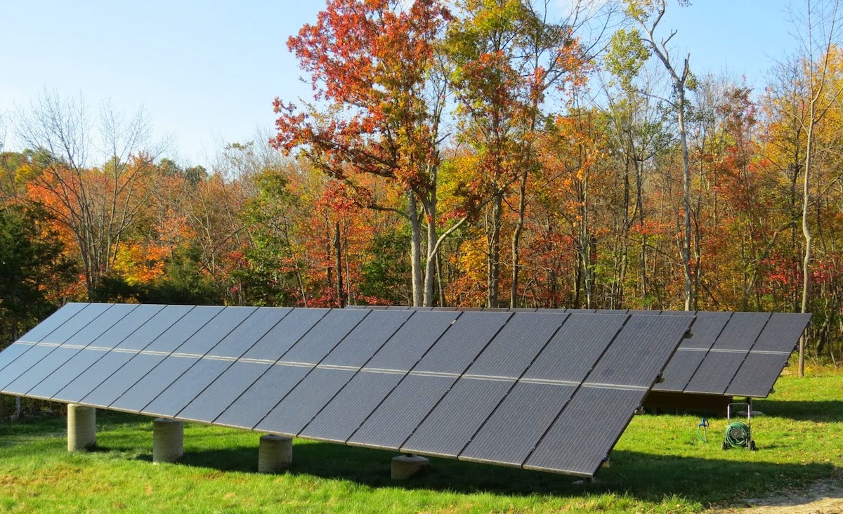 Solar panels