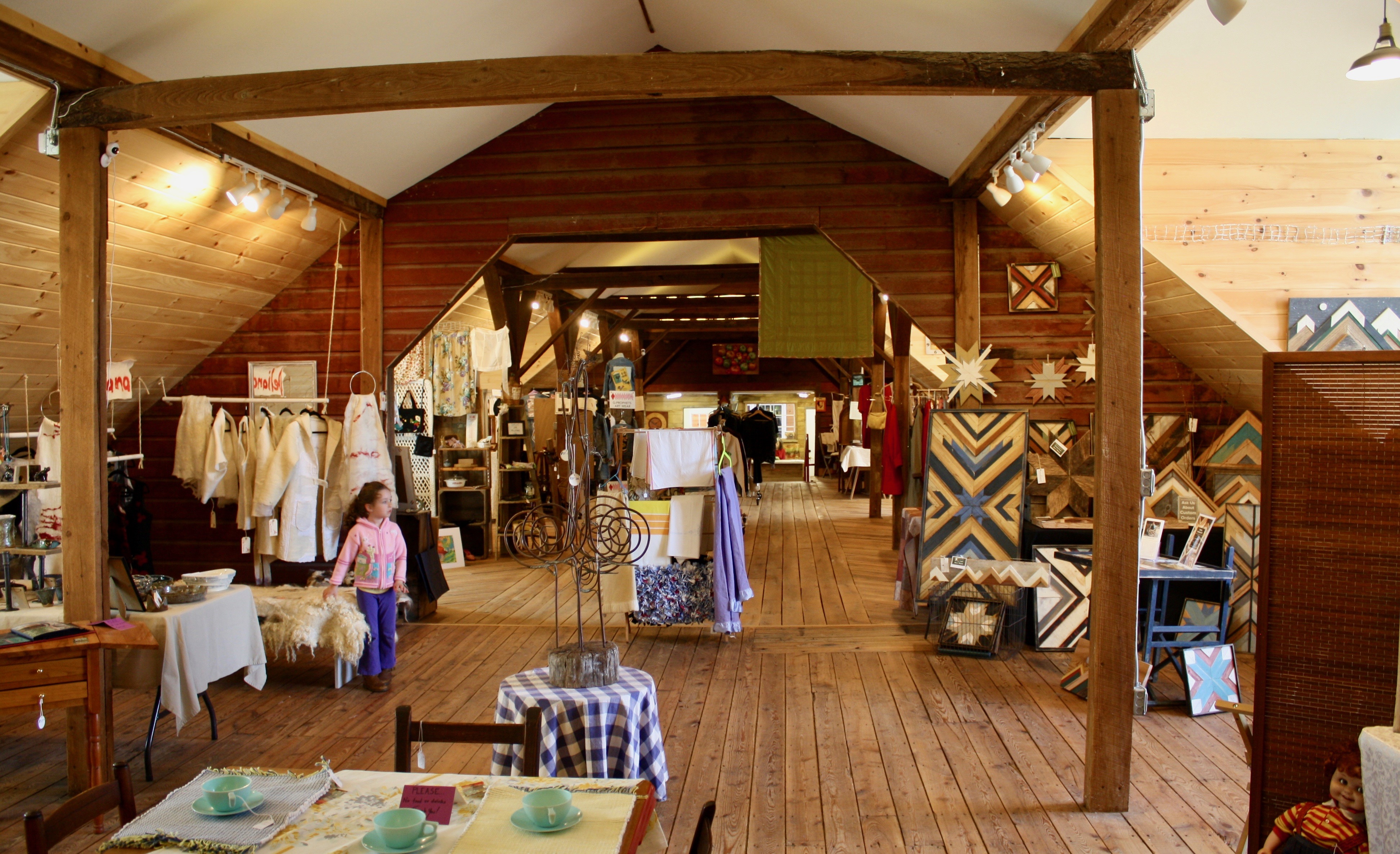 The SoHu Craft Market