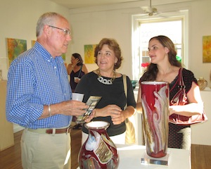 Rural Intelligence Parties and Openings