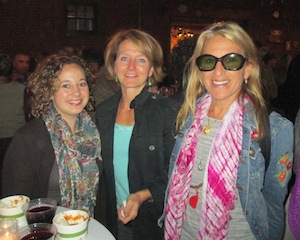 Rural Intelligence Parties and Openings