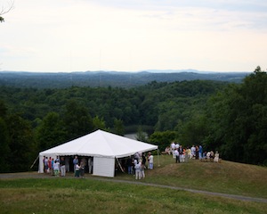 Iceberg vip tent