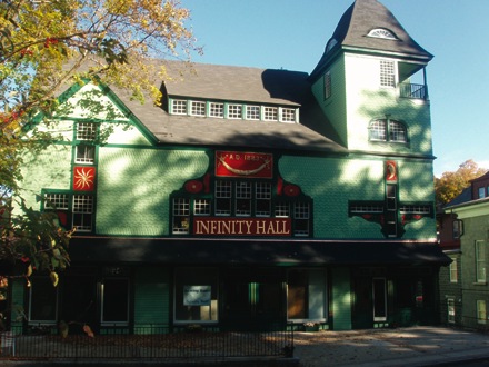 Rural Intelligence Arts