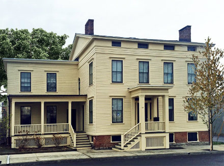 Inn at 34, Hudson, NY